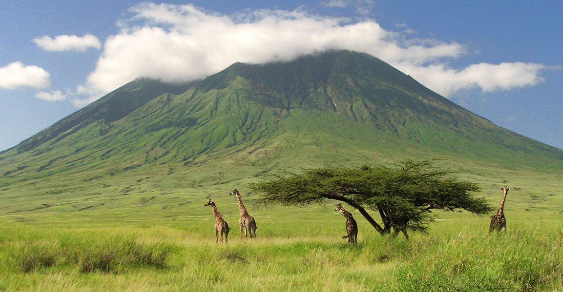 Mount Kilimanjaro