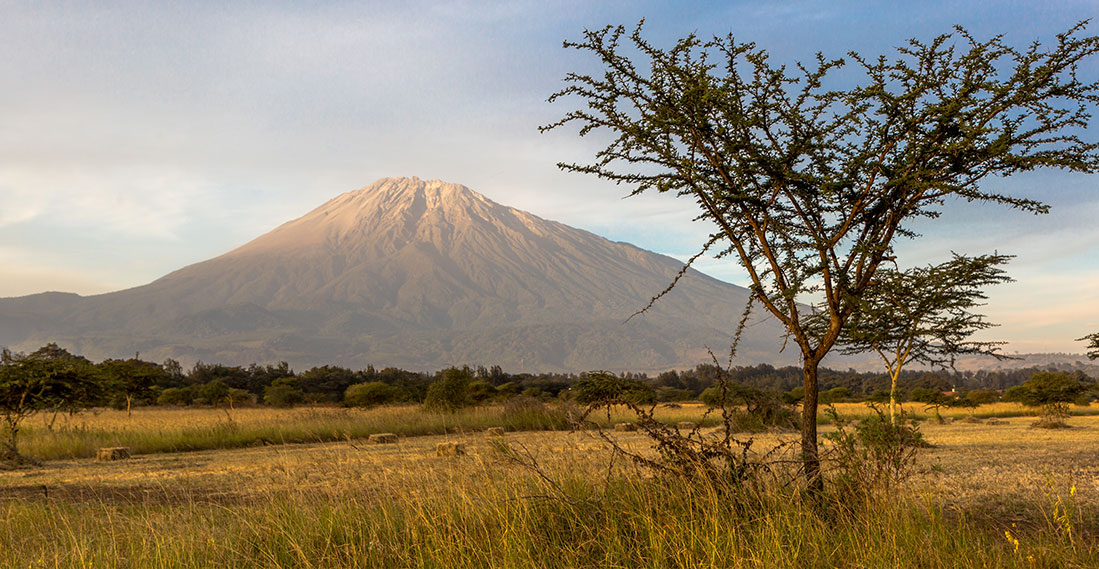 Mount Meru