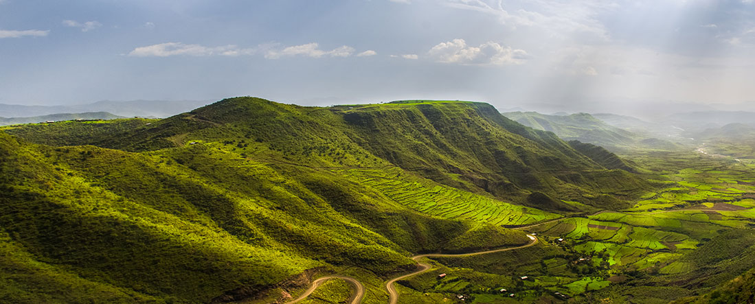 Tansania das Land